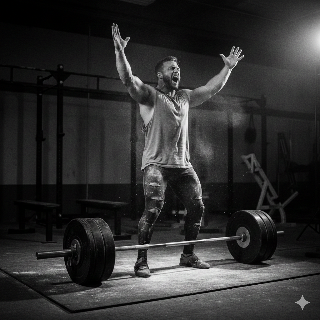 The Weight That Changed Everything: Why Your PRs Matter More Than You Think