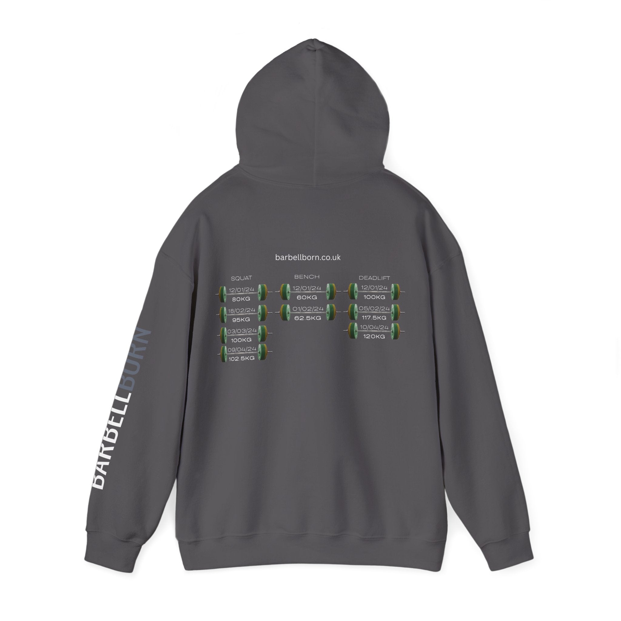 Unisex Heavy Blend™ Hooded Sweatshirt