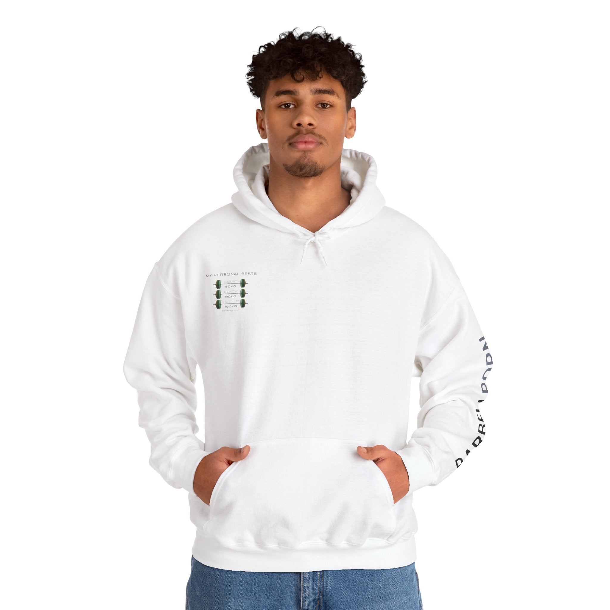 Unisex Heavy Blend™ Hooded Sweatshirt