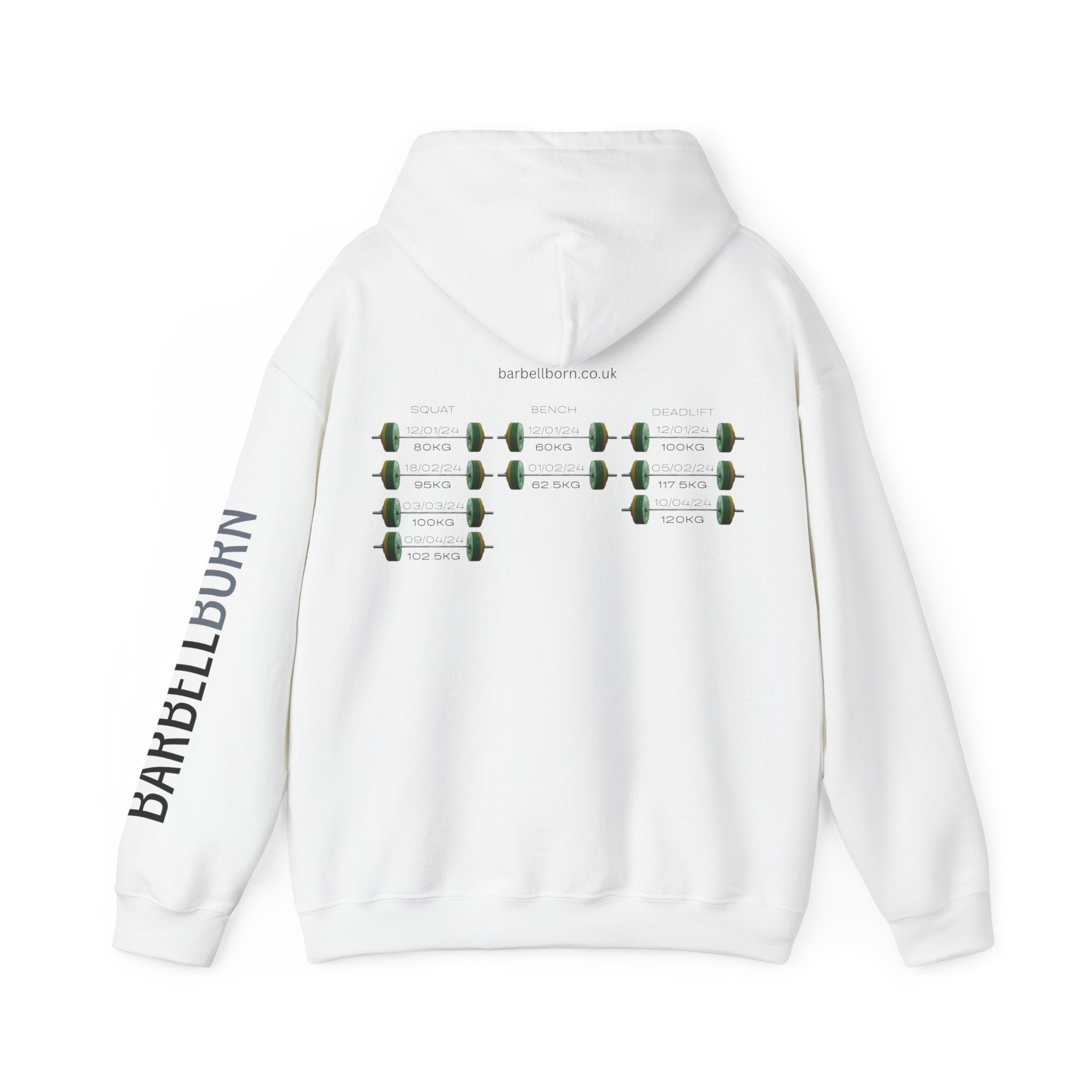 Unisex Heavy Blend™ Hooded Sweatshirt