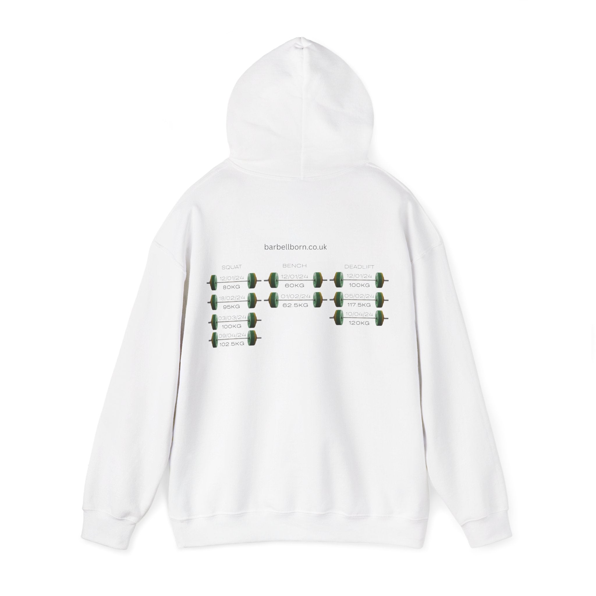 Unisex Heavy Blend™ Hooded Sweatshirt