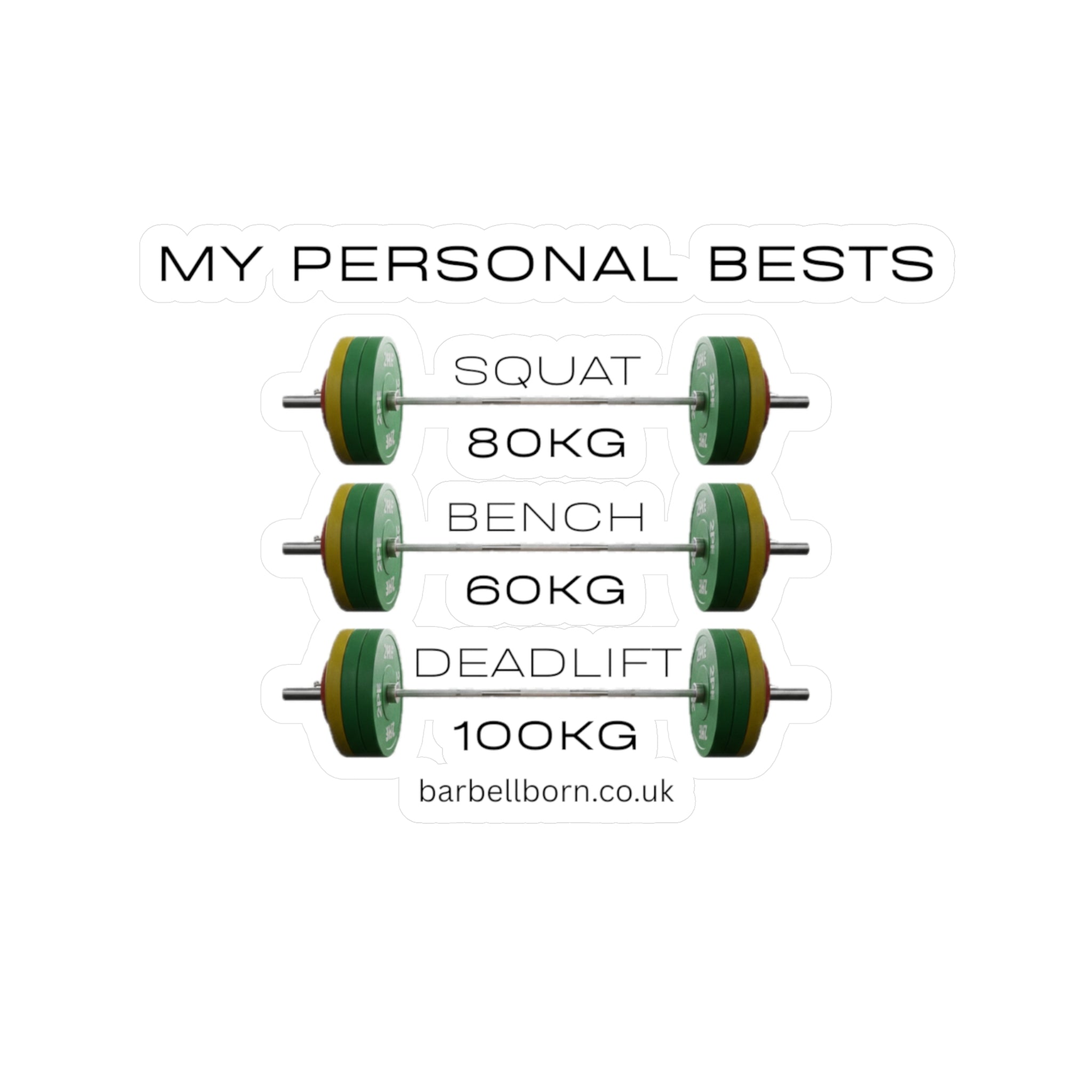 Vinyl Kiss-Cut Stickers