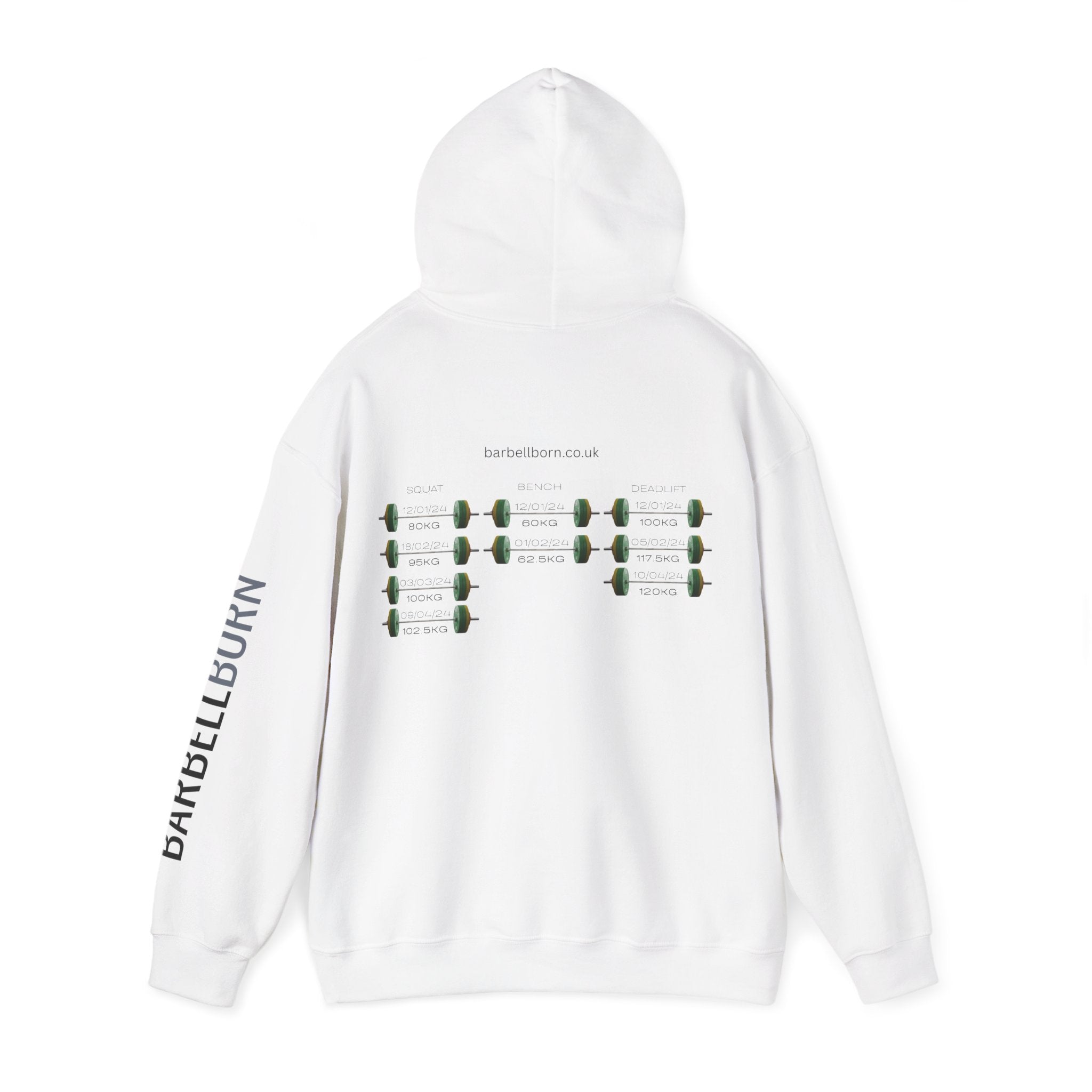 Unisex Heavy Blend™ Hooded Sweatshirt