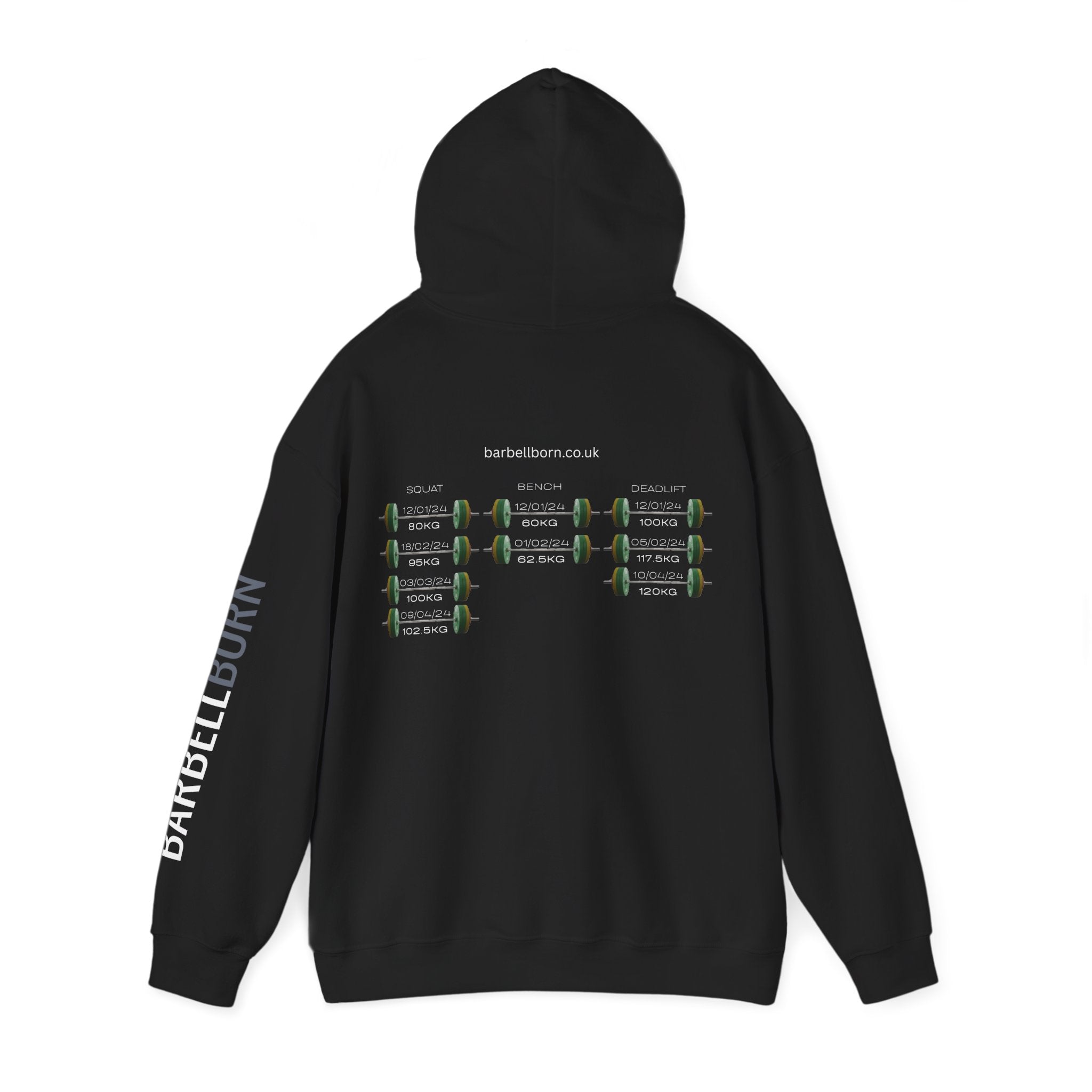 Unisex Heavy Blend™ Hooded Sweatshirt