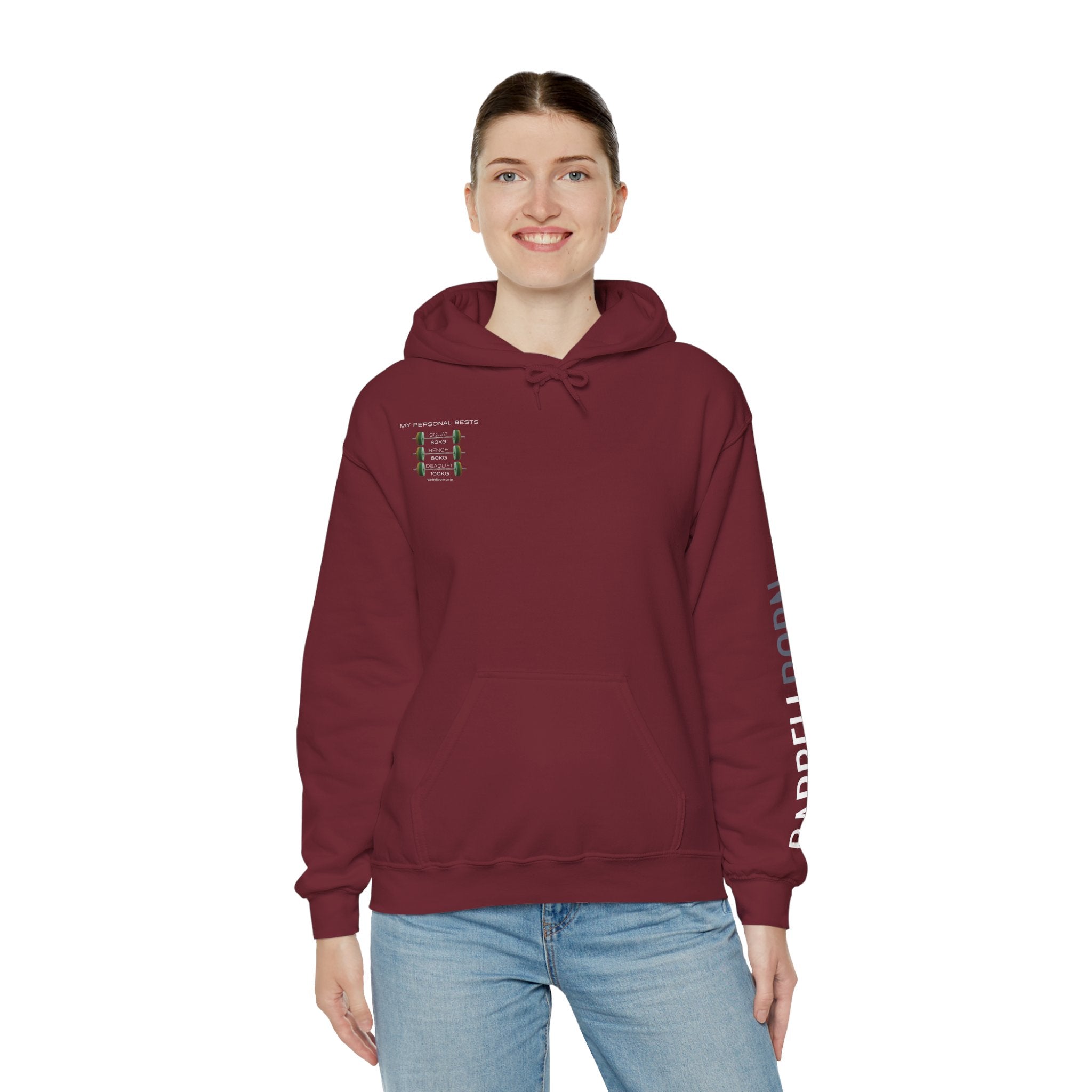 Unisex Heavy Blend™ Hooded Sweatshirt