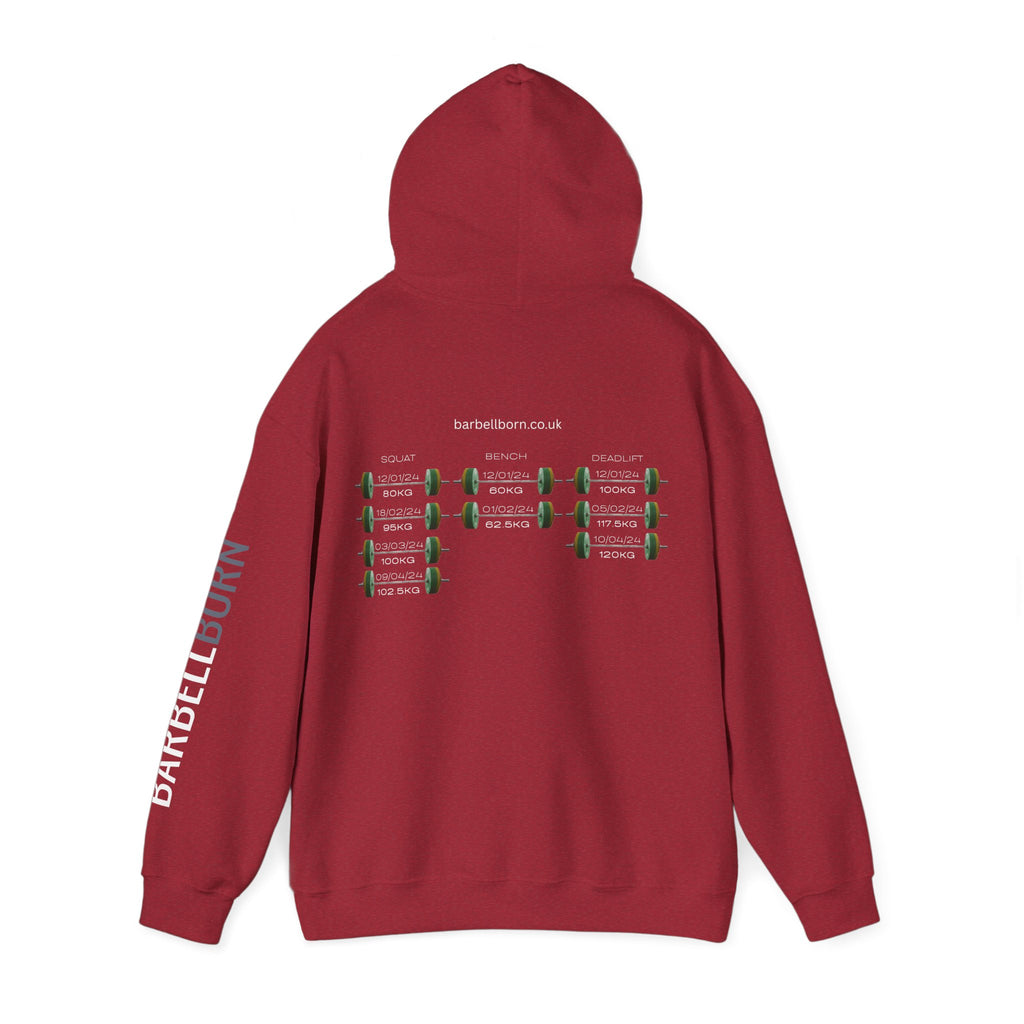 Unisex Heavy Blend™ Hooded Sweatshirt