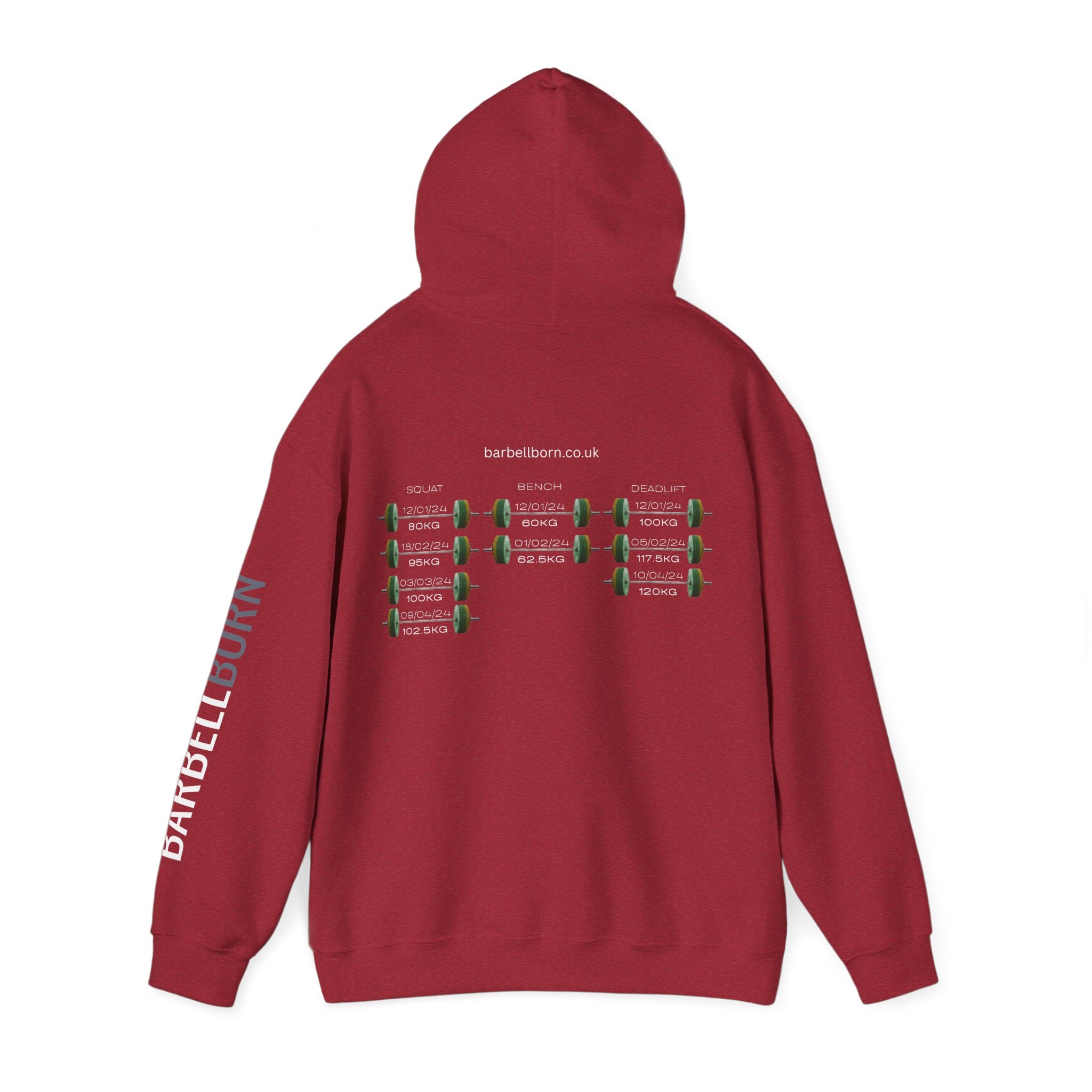 Unisex Heavy Blend™ Hooded Sweatshirt